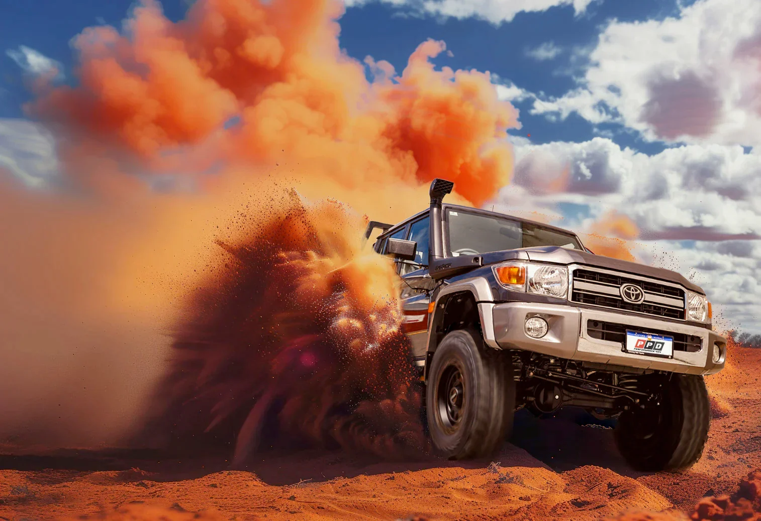 Rugged Performance, NZ Delivered